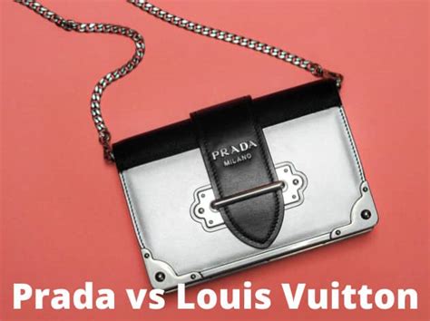 Prada Vs Louis Vuitton: Which Luxury Brand Is The 